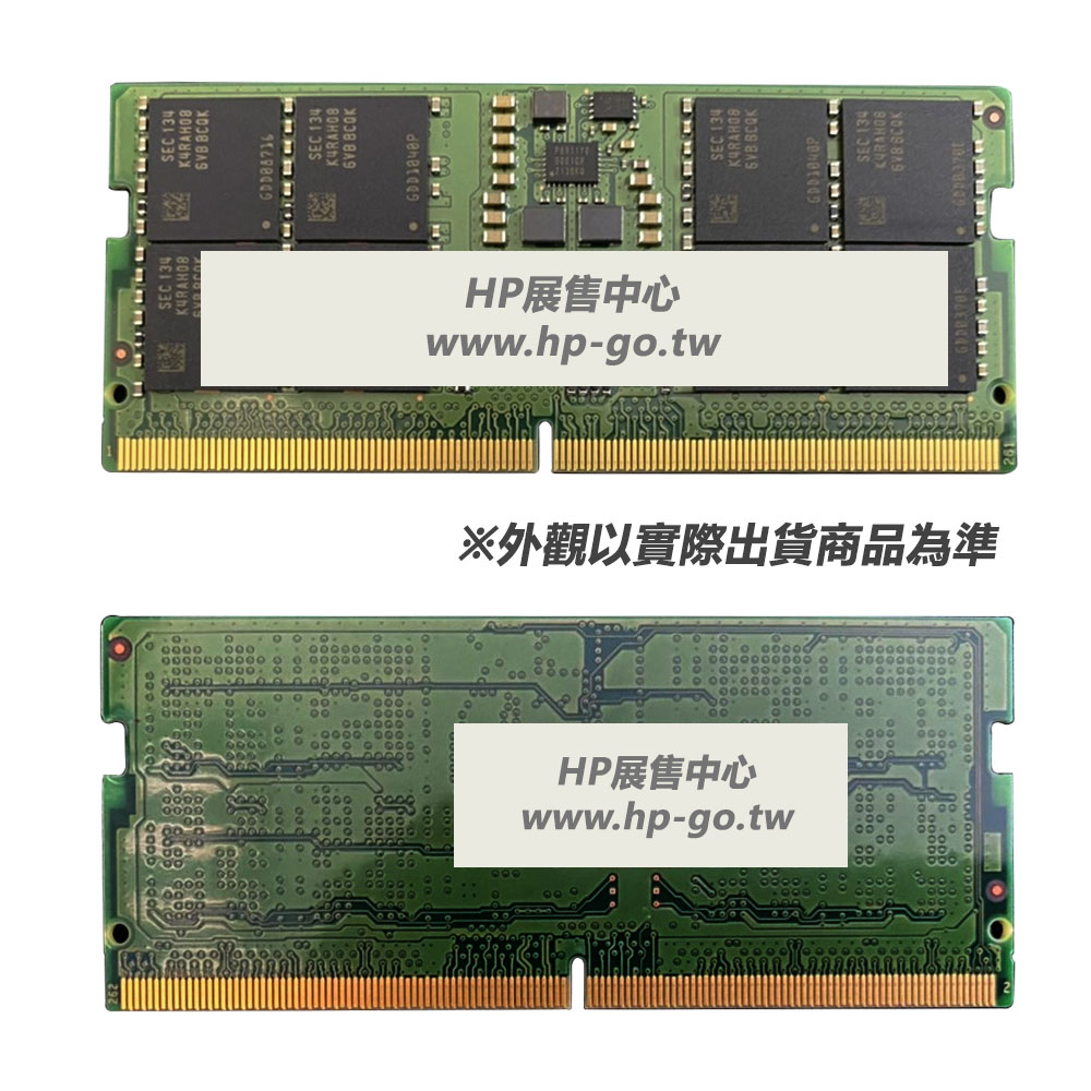  HP 16GB DDR5 4800 ECC RAM 6D8T0AA NB HP 